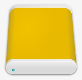 Transparent Hard Drive Png - Icon For Hard Drive, Png Download, Transparent PNG