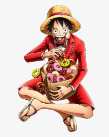 Monkey D. Luffy, HD Png Download, Transparent PNG
