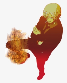 Zoro One Piece Sanji, HD Png Download, Transparent PNG