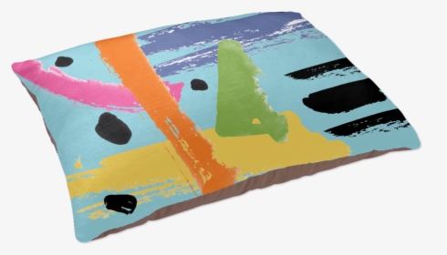 Abstract Dog Bed - Coin Purse, HD Png Download, Transparent PNG