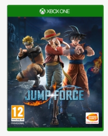 Jump Force For Xbox One, HD Png Download, Transparent PNG