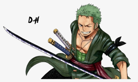 Zoro Three Swords Style, HD Png Download, Transparent PNG