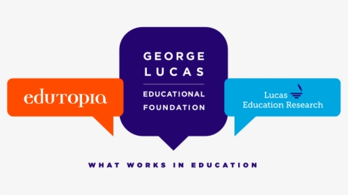 George Lucas Educational Foundation, HD Png Download, Transparent PNG