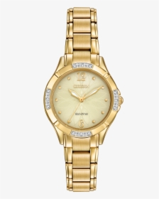 Diamond Citizen Two Tone Ladies Watch, HD Png Download, Transparent PNG
