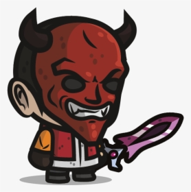 2d Devil, HD Png Download, Transparent PNG