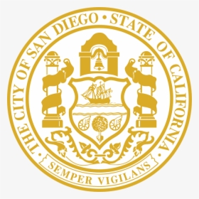 Seal Of San Diego, HD Png Download, Transparent PNG