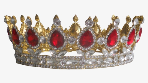 Ruby Crown Png By - Crown Png, Transparent Png, Transparent PNG