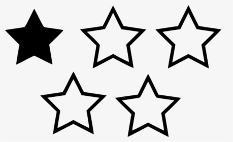 Rating Star Png Picture - Star Rating Icon Png, Transparent Png, Transparent PNG
