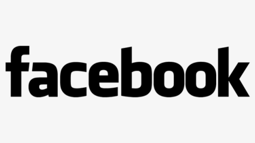 Facebook Logo Typeface, HD Png Download, Transparent PNG