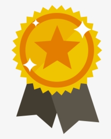 5 Star Rated Symbols Clip Art Cliparts - Award Clipart, HD Png Download, Transparent PNG
