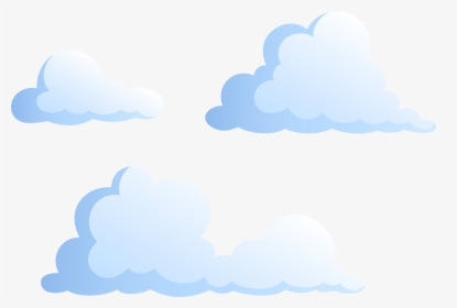 Vector Royalty Free Library Clouds Clipart Png - Transparent Background ...