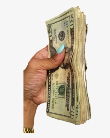 Money Png Transparent - 20 Dollar Bill, Png Download, Transparent PNG