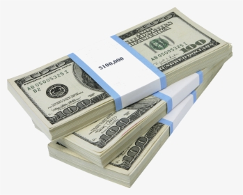 Money Stack Of Clipart Transparent Collection Png - Money Stack Png, Png Download, Transparent PNG