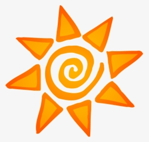 Summer Sun Png - Spring Break Sun Clipart, Transparent Png, Transparent PNG