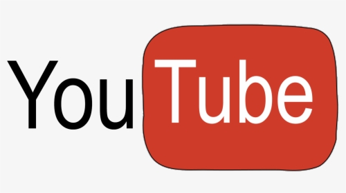 Youtube Logo Png Background - Youtube Hacks, Transparent Png, Transparent PNG