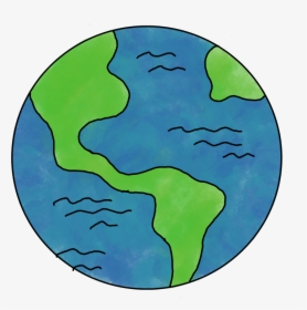 Transparent The Earth Png - Earth Clipart, Png Download, Transparent PNG