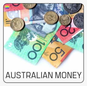 Australian Money Bundle - Au Money, HD Png Download, Transparent PNG