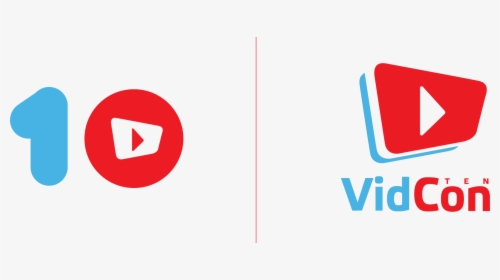 Vidcon 2019 Youtube Trends - Vidcon 2012, HD Png Download, Transparent PNG