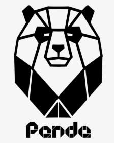Panda Logo, HD Png Download, Transparent PNG