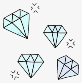 Diamond Png Tumblr - Diamond Png, Transparent Png, Transparent PNG