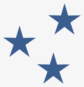 Nau Stars - American Flag Star Png, Transparent Png, Transparent PNG