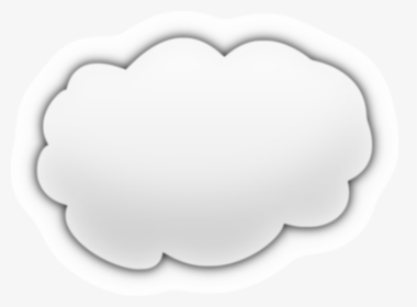 Clip Art Cartoon Smoke Clouds - Animated Cloud Transparent Background, HD Png Download, Transparent PNG