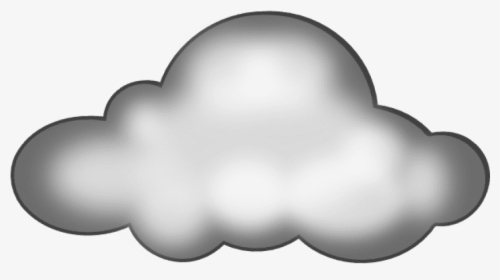Free Png Download Clipart Clouds Png Images Background - Storm Cloud Clipart, Transparent Png, Transparent PNG