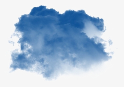 Clouds Png Image - Blue Clouds Transparent Background, Png Download, Transparent PNG