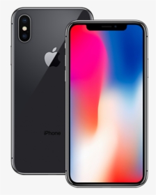 Iphone X Download Png Image - Iphone X Transparent Background, Png Download, Transparent PNG