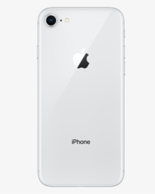 Iphone8 Sasktel Boltmobile Silver Back - Iphone 8 Plus Metro Pcs, HD Png Download, Transparent PNG