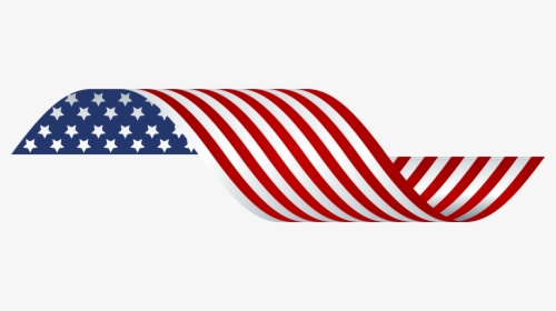 American Flag Decor Png Clip Art, Transparent Png, Transparent PNG