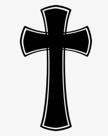 Catholic Cross Clipart, HD Png Download, Transparent PNG