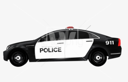Police Car Clipart Png, Transparent Png, Transparent PNG
