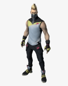 Drift Fortnite Outfit Skin How To Upgrade, Stages, - Drift Fortnite Transparent Background, HD Png Download, Transparent PNG