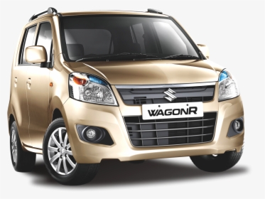 Wangorr Car Transparent Images Free Download - Wagon R 2017 Model, HD Png Download, Transparent PNG