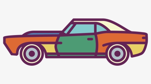 Sports Car Computer Icons Gif Clip Art - Png Gif Of A Car, Transparent Png, Transparent PNG