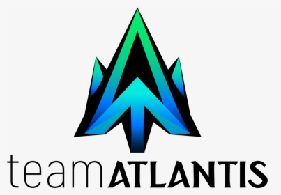 Team Atlantislogo Square - Atlantis Logo Fortnite, HD Png Download, Transparent PNG