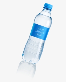 Spring Water Bottles, HD Png Download, Transparent PNG