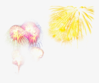 Atmosphere Graphic Festive Text Fireworks Design Pattern - 礼花, HD Png Download, Transparent PNG