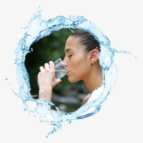 Drinking Water, HD Png Download, Transparent PNG