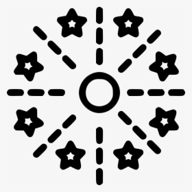 Firework - Icon, HD Png Download, Transparent PNG