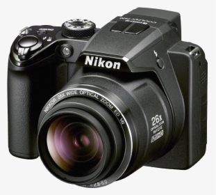 Photo Camera Png Free Download - Nikon Coolpix 2010, Transparent Png, Transparent PNG