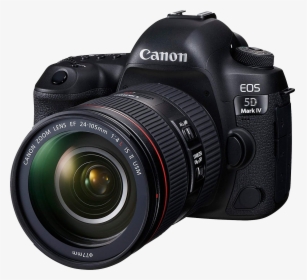 Canon Camera Png Transparent Image - Canon Camera, Png Download, Transparent PNG