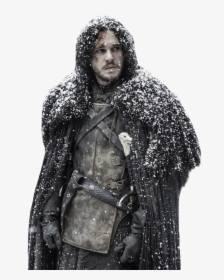 Jon Snow Png Free Download - Jon Snow Game Of Thrones, Transparent Png, Transparent PNG