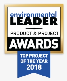 Transparent Stay Tuned Clipart - Environmental Leader Top Product Of The Year 2018, HD Png Download, Transparent PNG