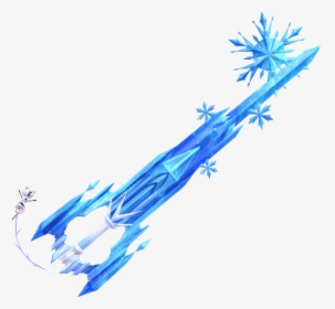 Crystal Snow - Kingdom Hearts 3 Crystal Snow, HD Png Download, Transparent PNG