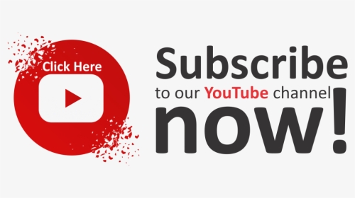 Subscribe To Our Channel - Subscribe Now Button, HD Png Download, Transparent PNG