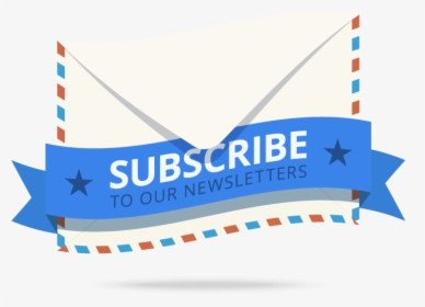 Subscribe To Newsletter Transparent, HD Png Download, Transparent PNG
