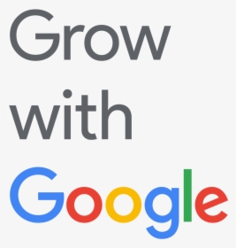 Lansing Community College Logo Grow With Google Logo - Grow With Google Logo, HD Png Download, Transparent PNG