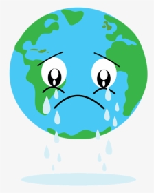 Sad Earth Png, Transparent Png, Transparent PNG